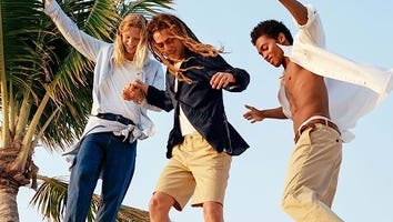 The Best Amazon Prime Day Deals on Men's Fashion Essentials: Shop Levi's, Ray-Ban, Adidas and More